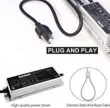 โหลดรูปภาพลงในเครื่องมือใช้ดูของ Gallery ความคิดสร้างสรรค์ CT40W UV IR LED Grow Light Bar Light